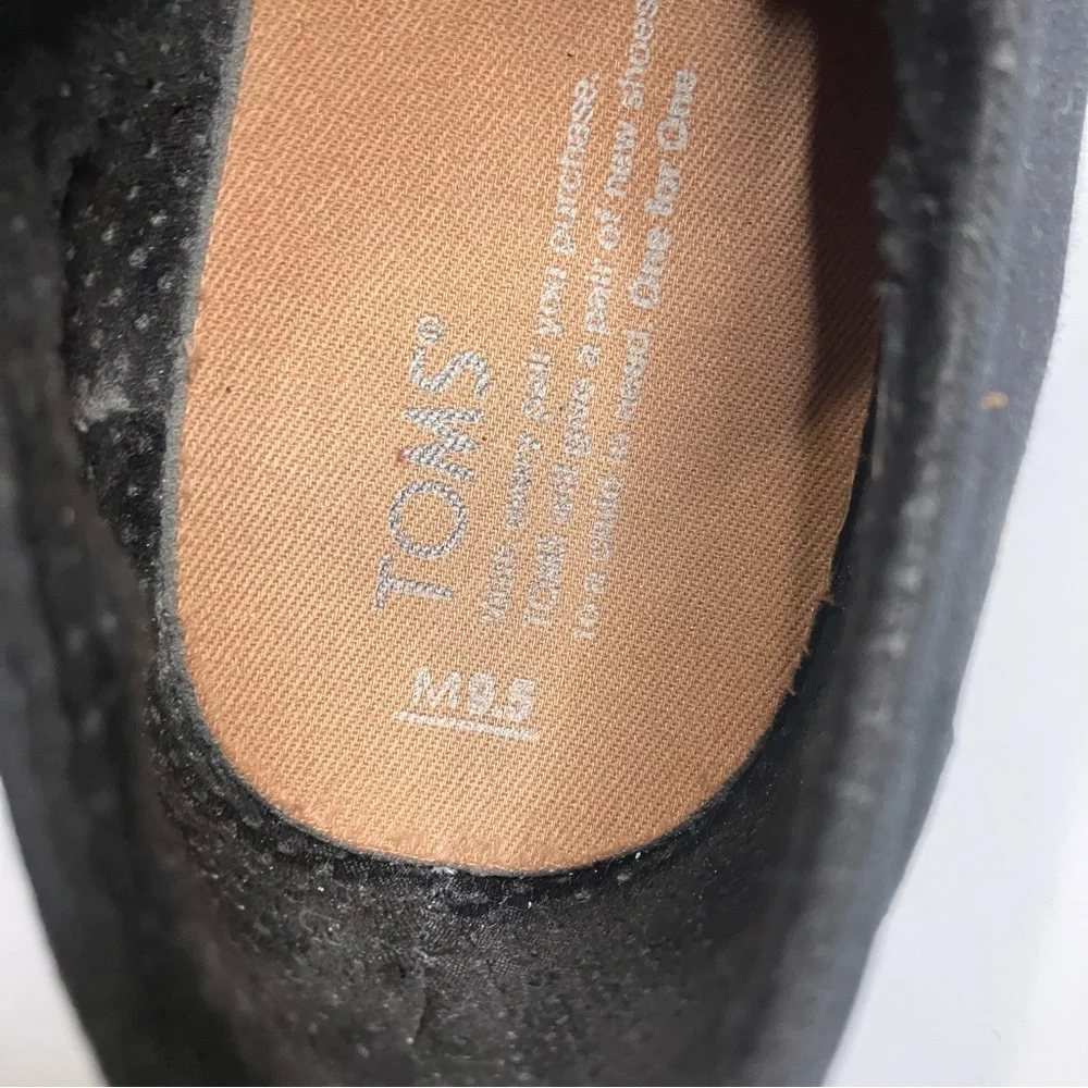 Toms men’s brogue